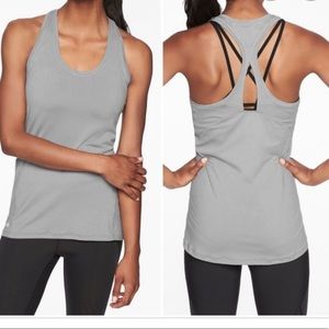 Athleta Limitless Keyhole Tank